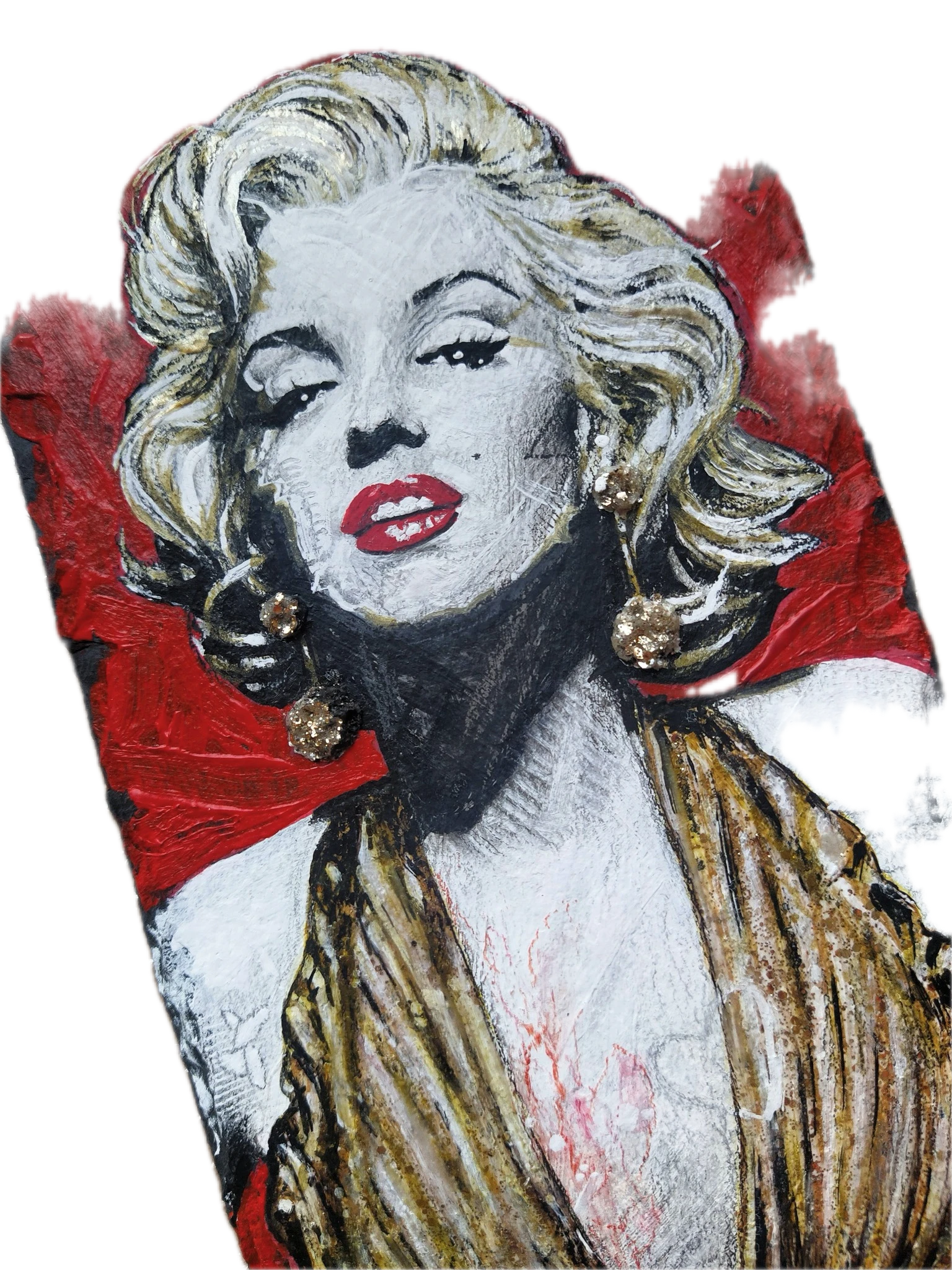 Obra Divinos Marilyn