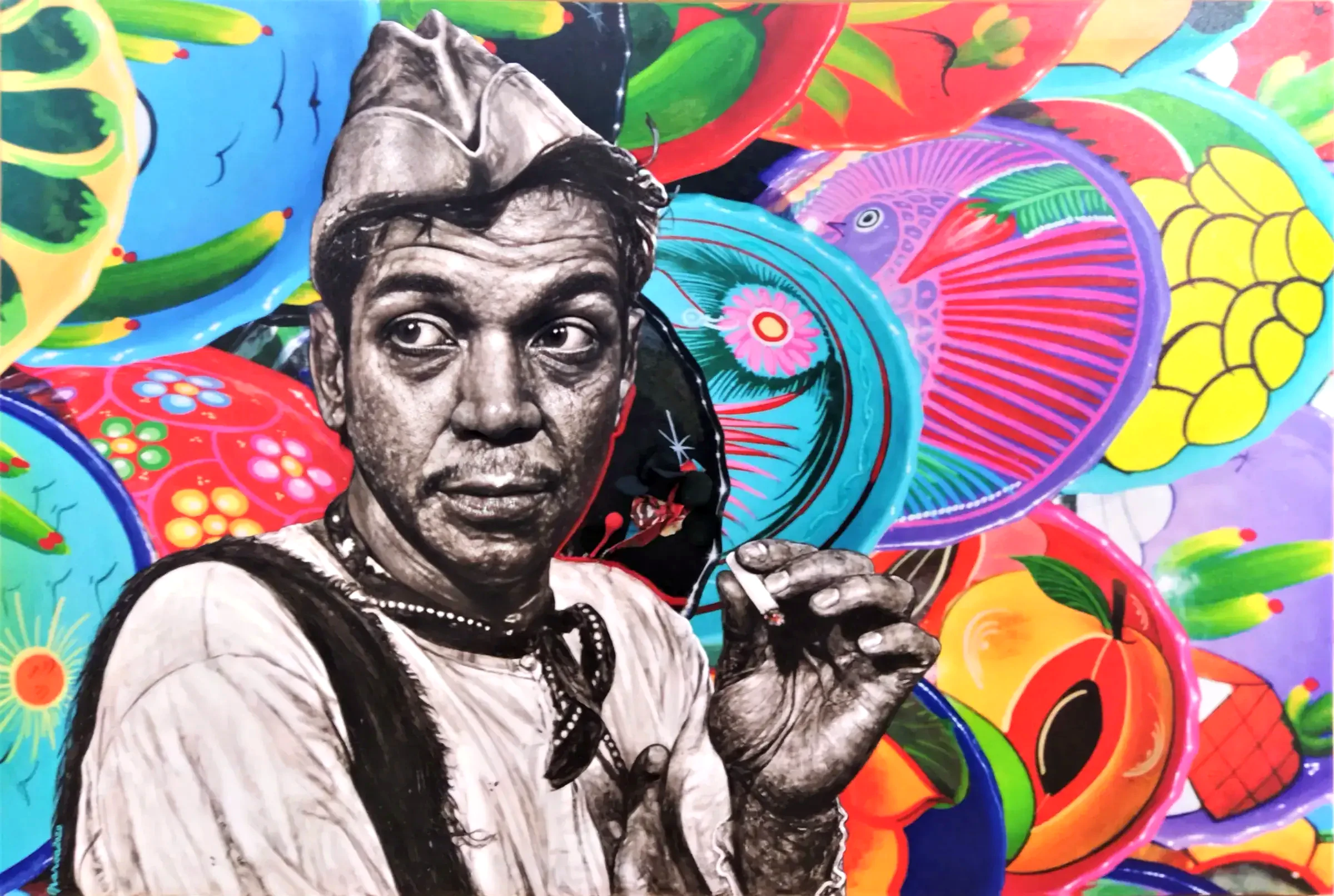 Cantinflas I