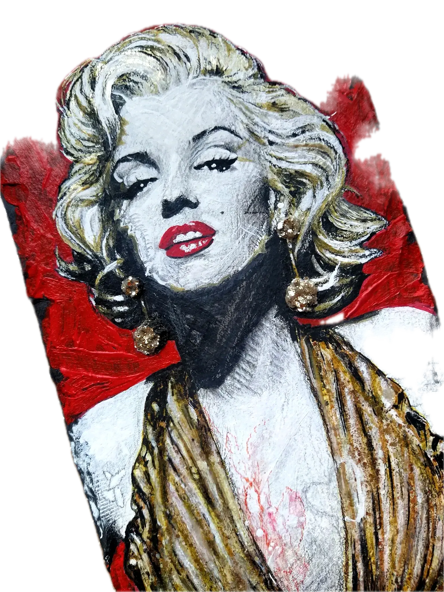 DiviNos Marilyn — Naroa Gutiérrez Gil