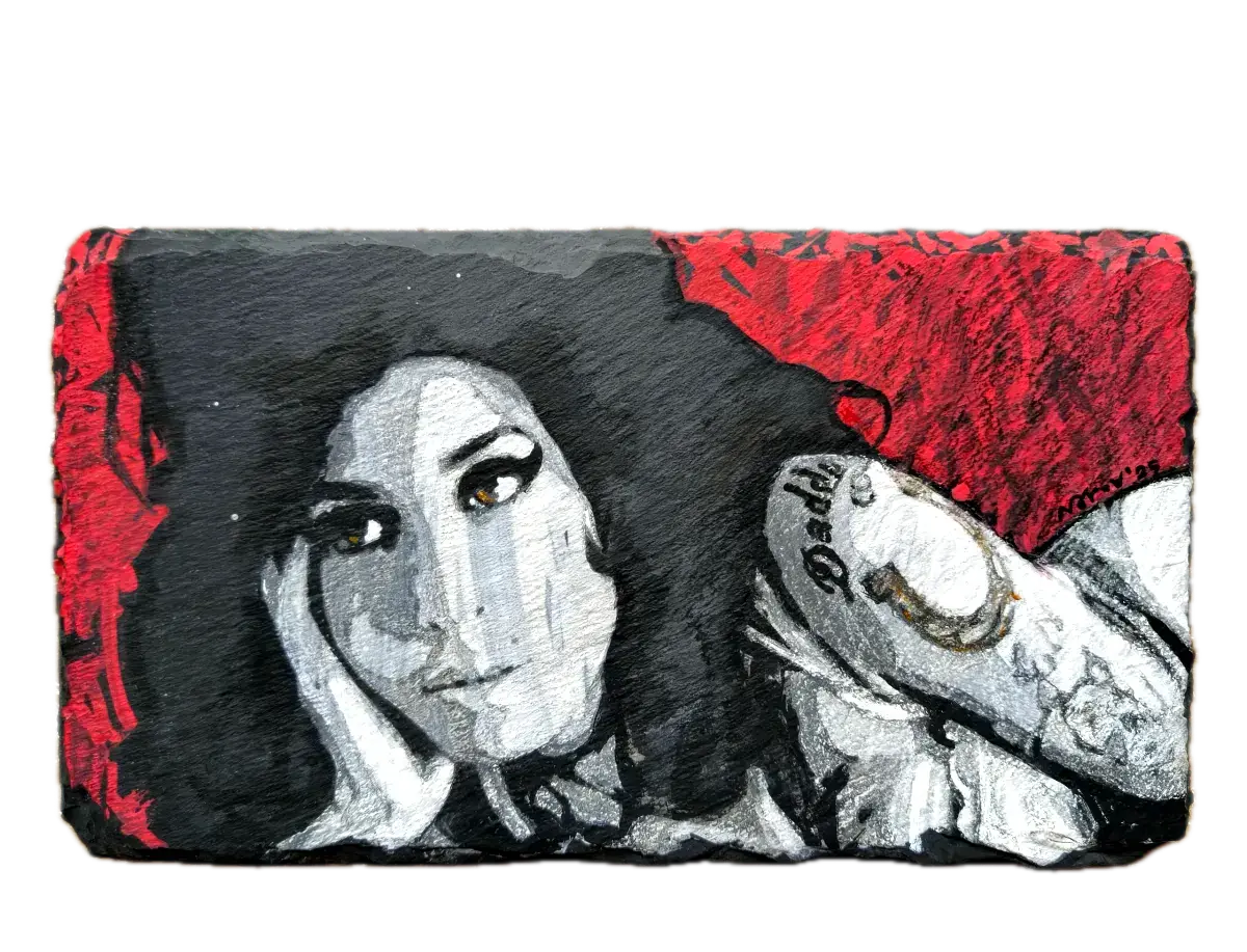 Amy Winehouse — Naroa Gutiérrez Gil