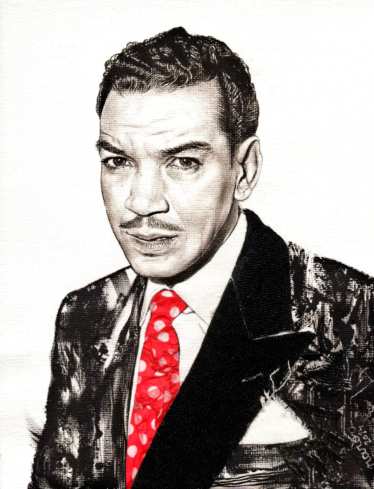Retrato I — Naroa Gutiérrez Gil