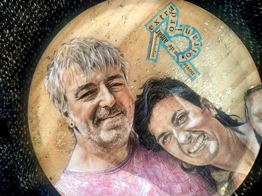 The Golden Couple